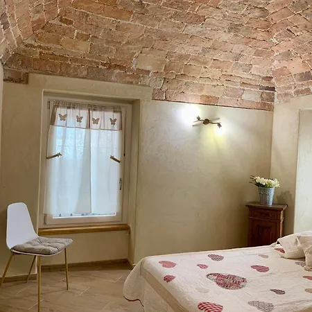 Antica Residenza Degli Archi Apartment Moncalvo Exterior photo