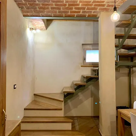 Antica Residenza Degli Archi Apartment Moncalvo Exterior photo
