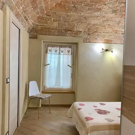 Antica Residenza Degli Archi Apartment Moncalvo Exterior photo
