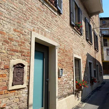 Antica Residenza Degli Archi Apartment Moncalvo Exterior photo