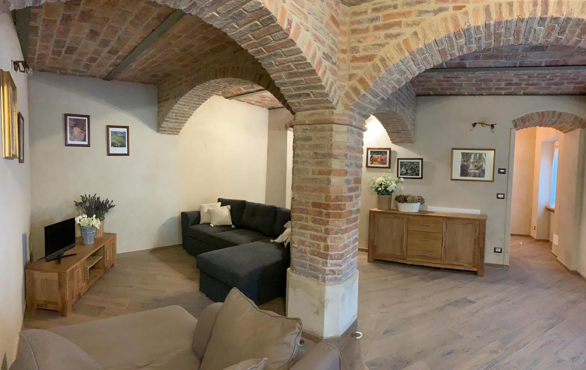 Apartment Antica Residenza Degli Archi Moncalvo