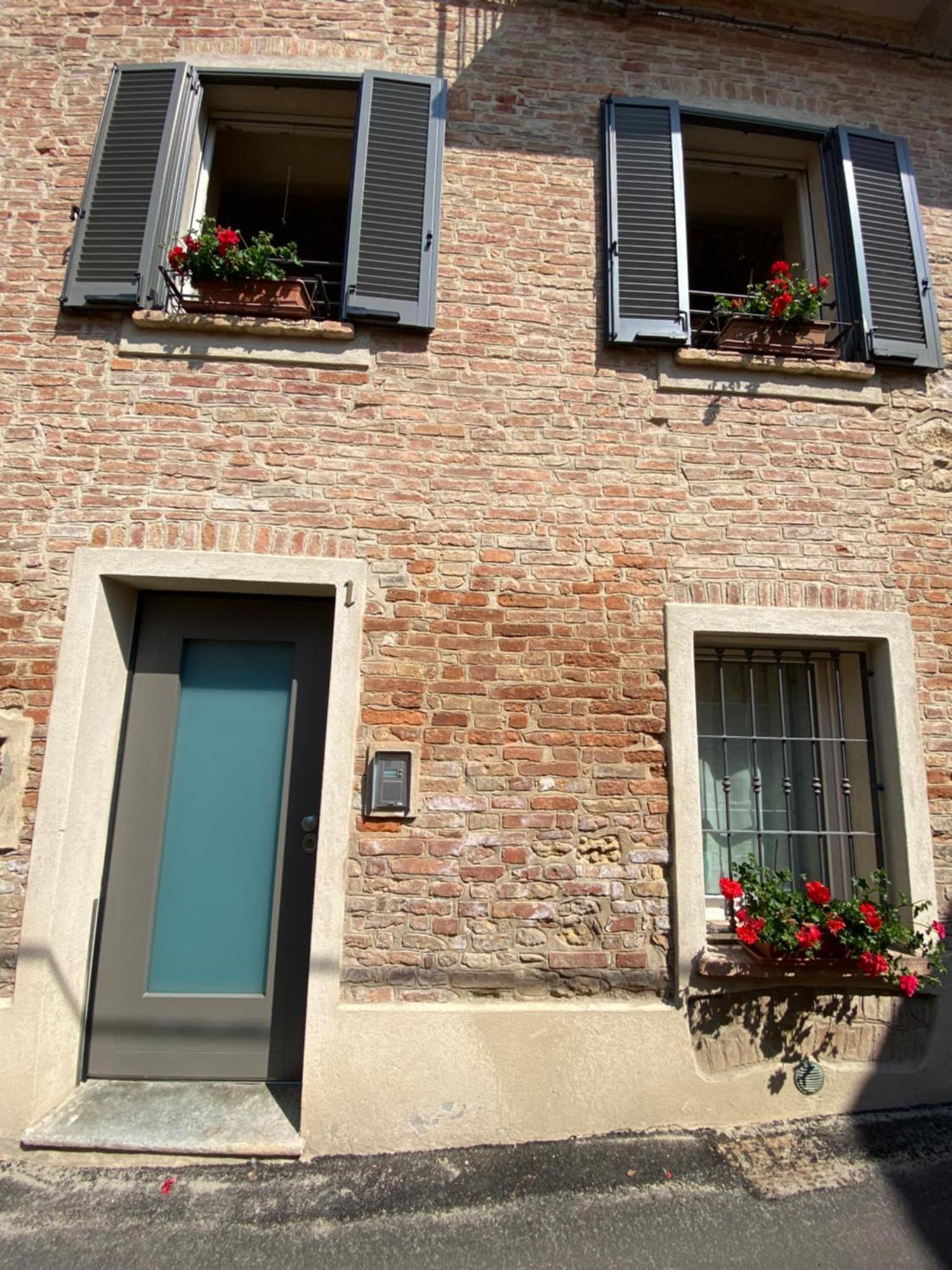 Apartment Antica Residenza Degli Archi Moncalvo